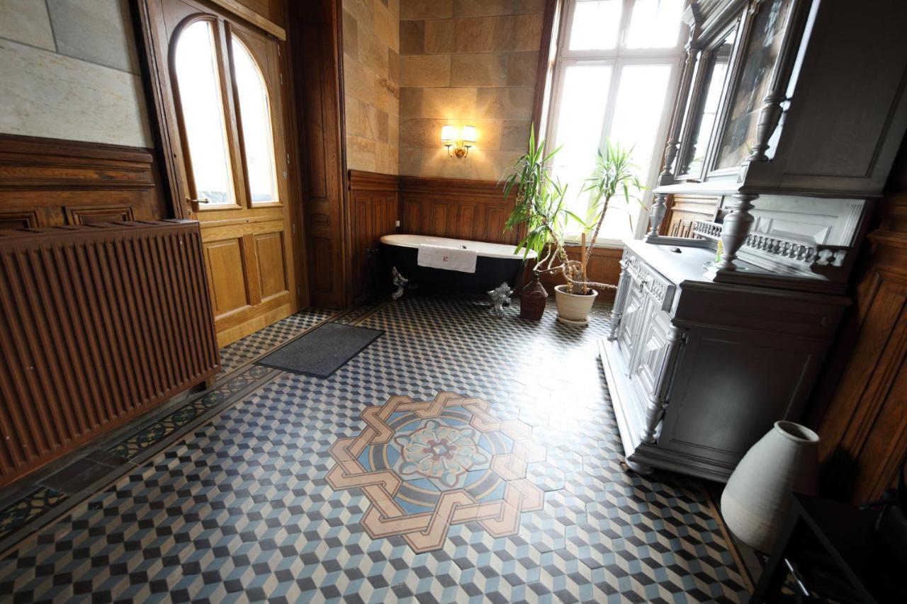 Gite Logis Des Fontaines Raon-l'Etape ภายนอก รูปภาพ