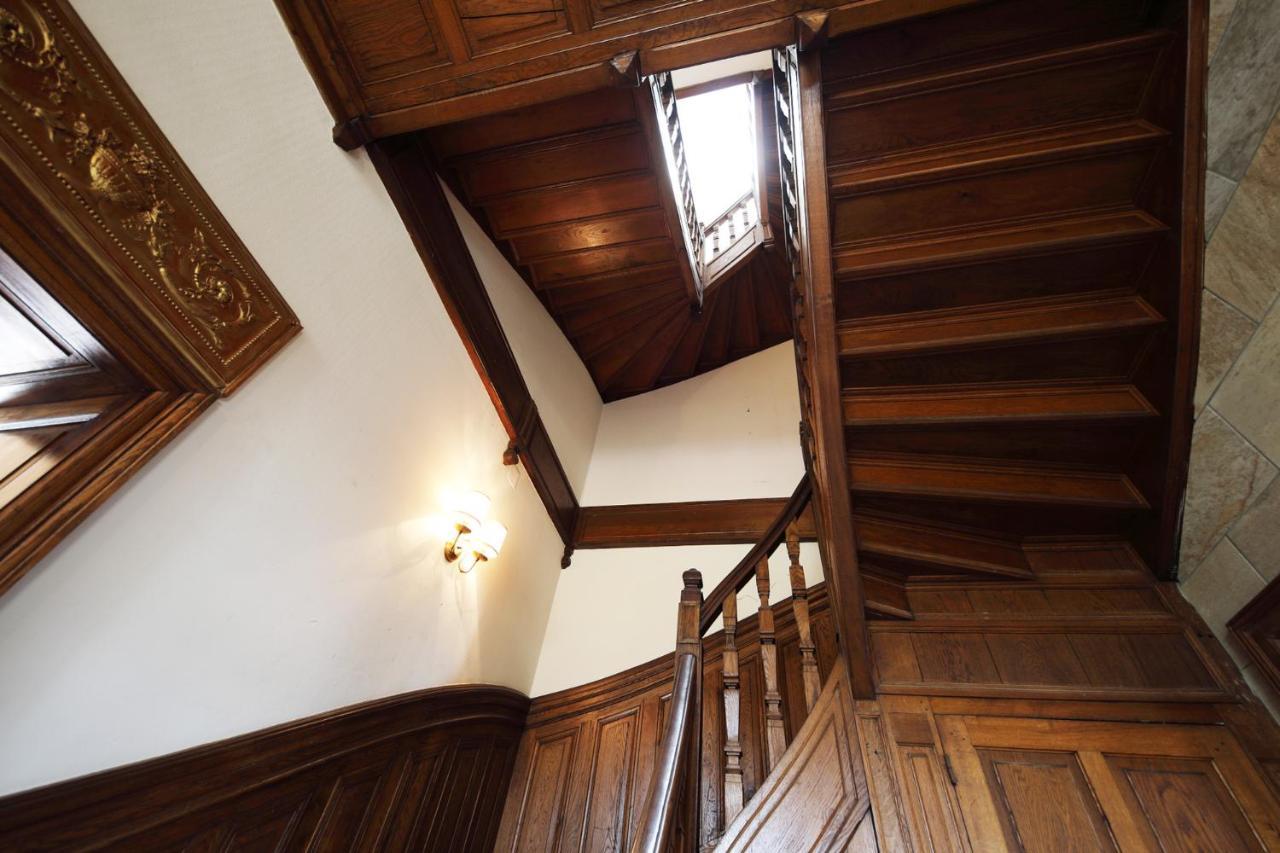 Gite Logis Des Fontaines Raon-l'Etape ภายนอก รูปภาพ